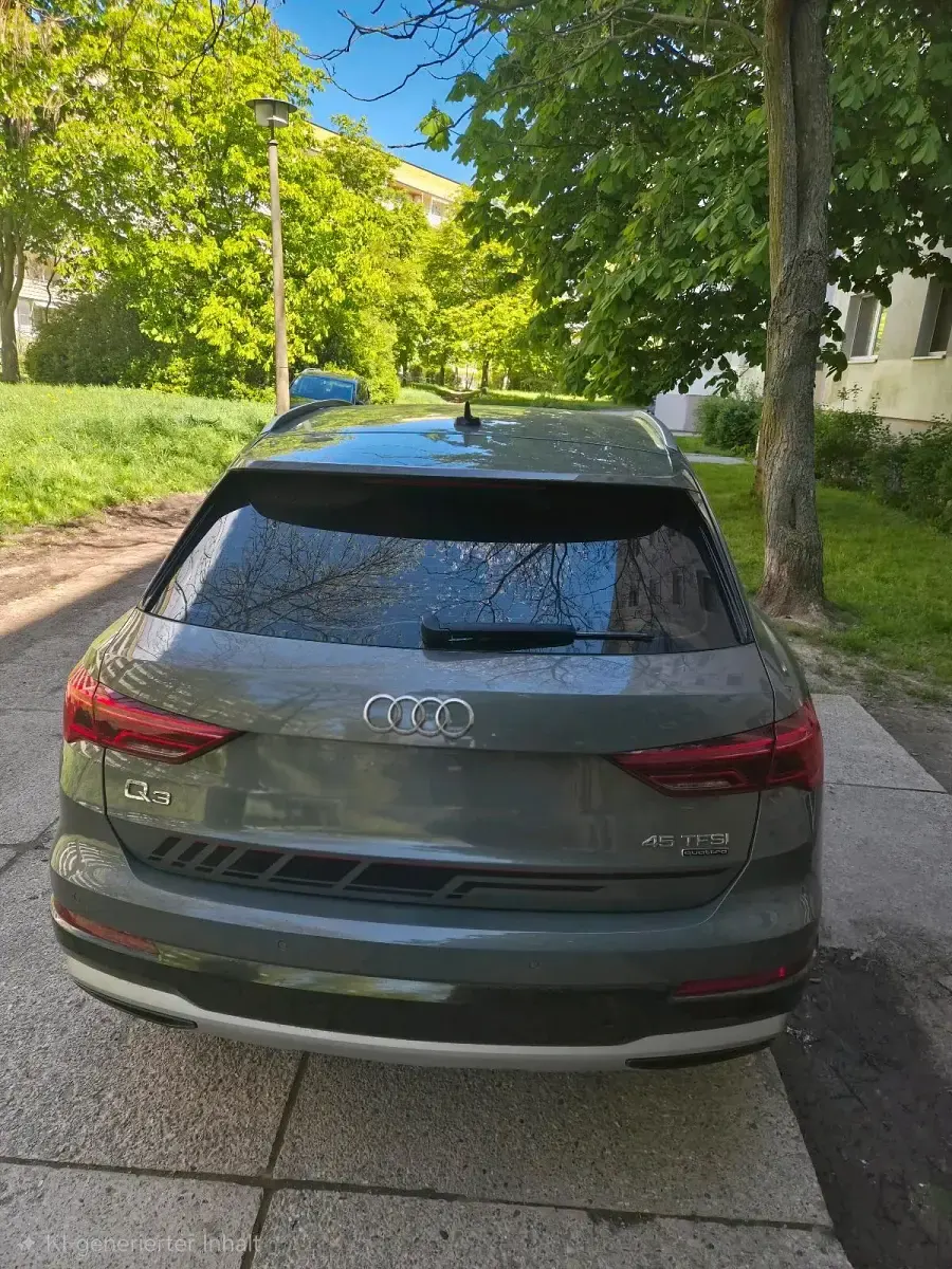 Gebraucht Audi Q3 230 PS (169 kW) 2019 Grau SUV