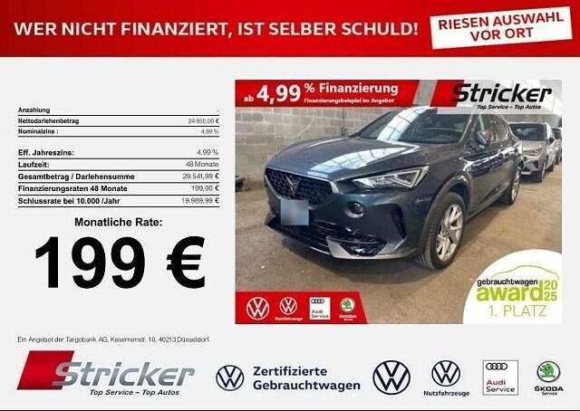 Gebraucht 2024 Cupra Formentor SUV | 24.950 € (Superpreis) - Bild 1/3