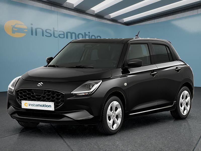 Schwarz Neu 2025 Suzuki Swift Comfort Kleinwagen | 20.899 € - Bild 1/4
