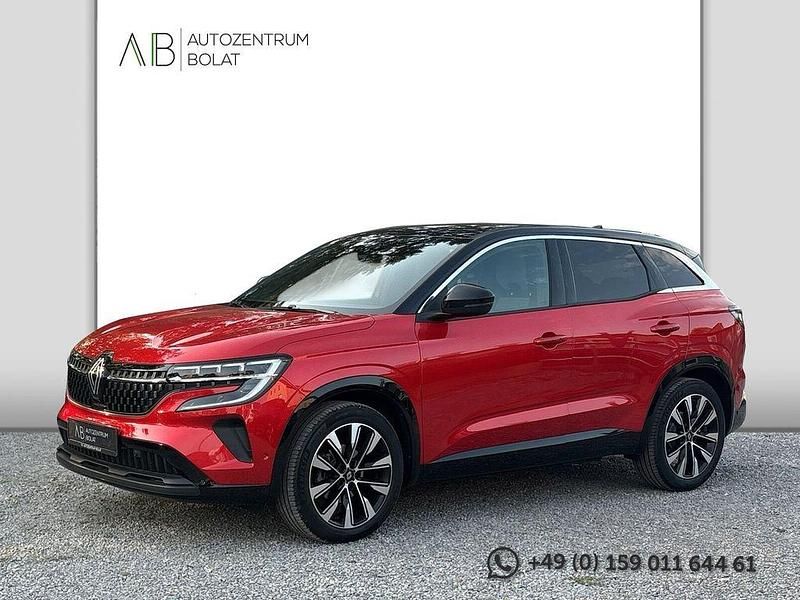 Rot Gebraucht 2023 Renault Austral Techno SUV | 27.900 € (Guter Preis) - Bild 1/4