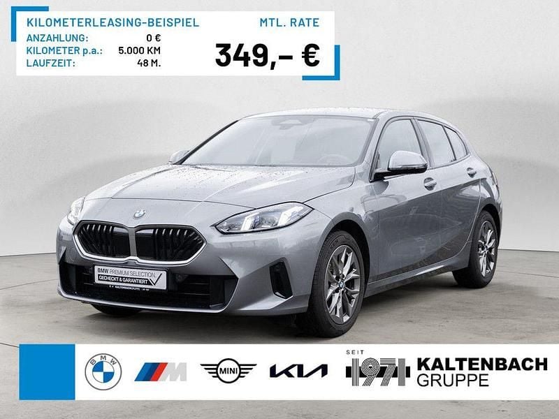 Gebraucht BMW 120 163 PS (119 kW) 2025 Grau Kleinwagen