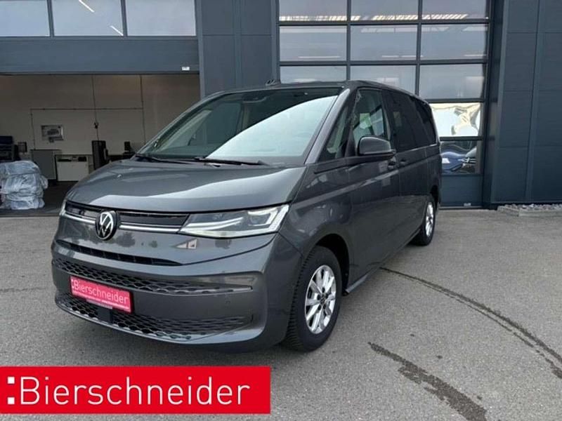 Grau Gebraucht 2024 VW T7 Pro Van | 54.750 € (Fairer Preis) - Bild 1/3