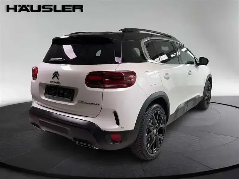 Gebraucht Citroën C5 Aircross Feel 131 PS (96 kW) 2024 Perlmuttweiß SUV