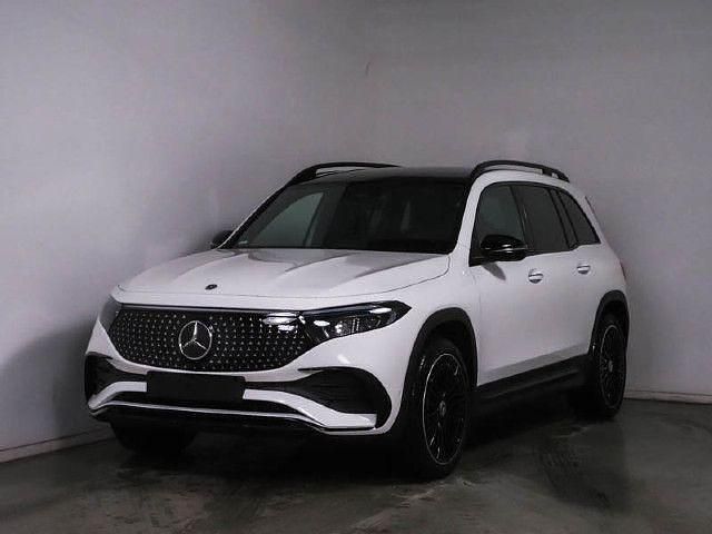 Gebraucht 2024 Mercedes EQB350 SUV | 46.350 € (Etwas zu teuer) - Bild 1/4