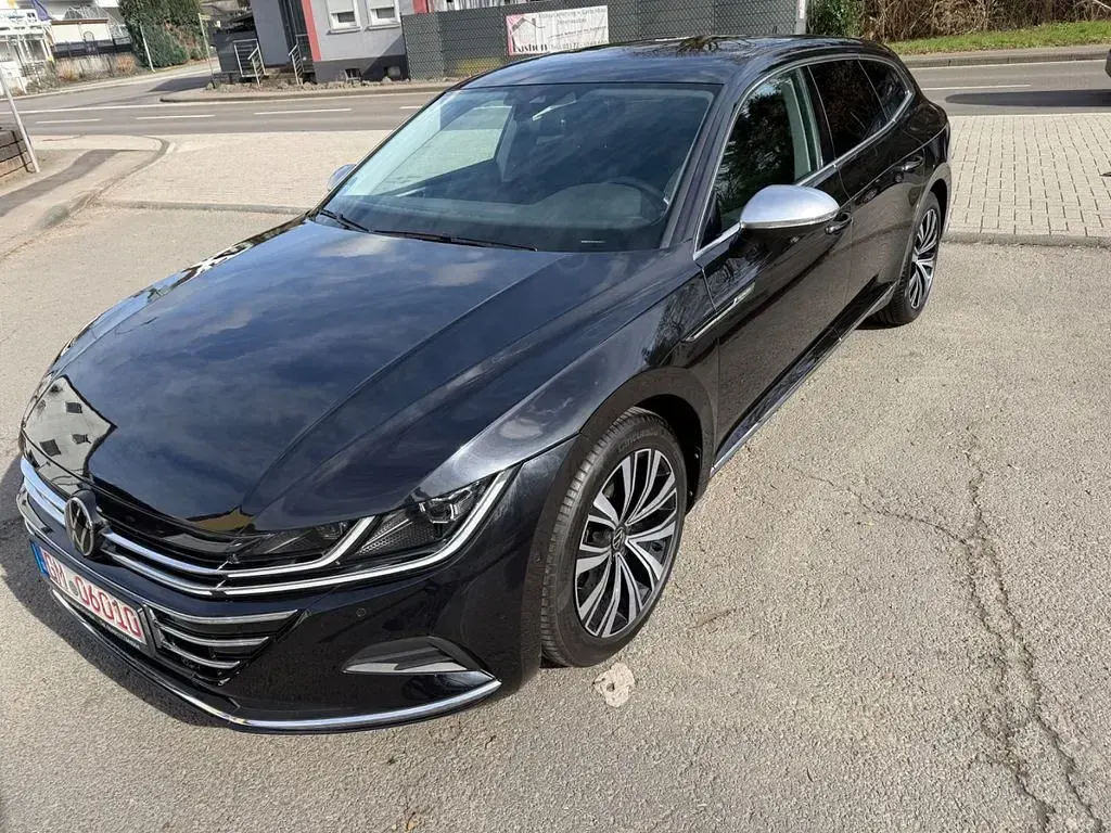 Brugt VW Arteon Elegance 150 HK (110 kW) 2023 Sort Sedan