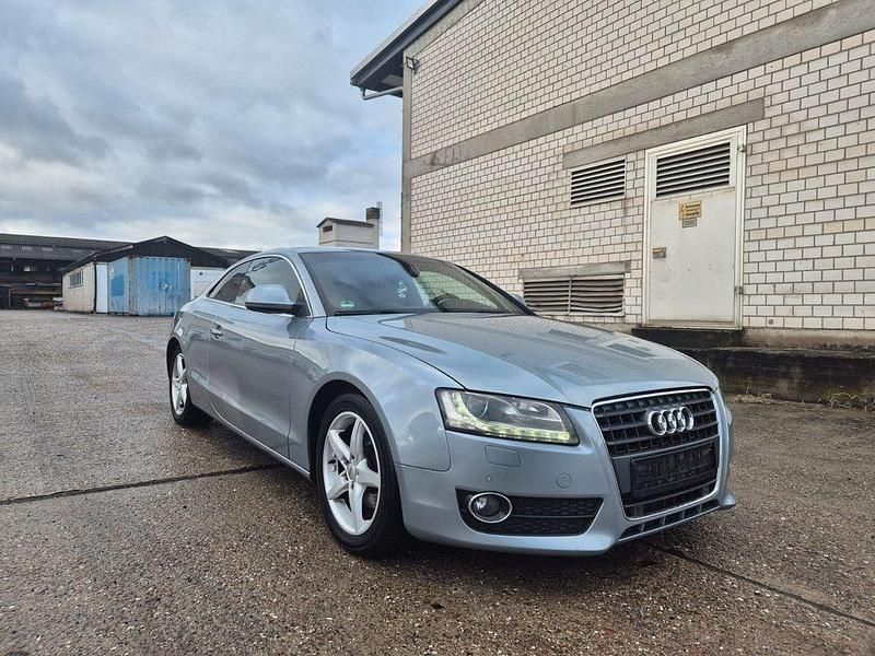 Gebraucht Audi A5 Design 179 PS (131 kW) 2009 Silber Coupé