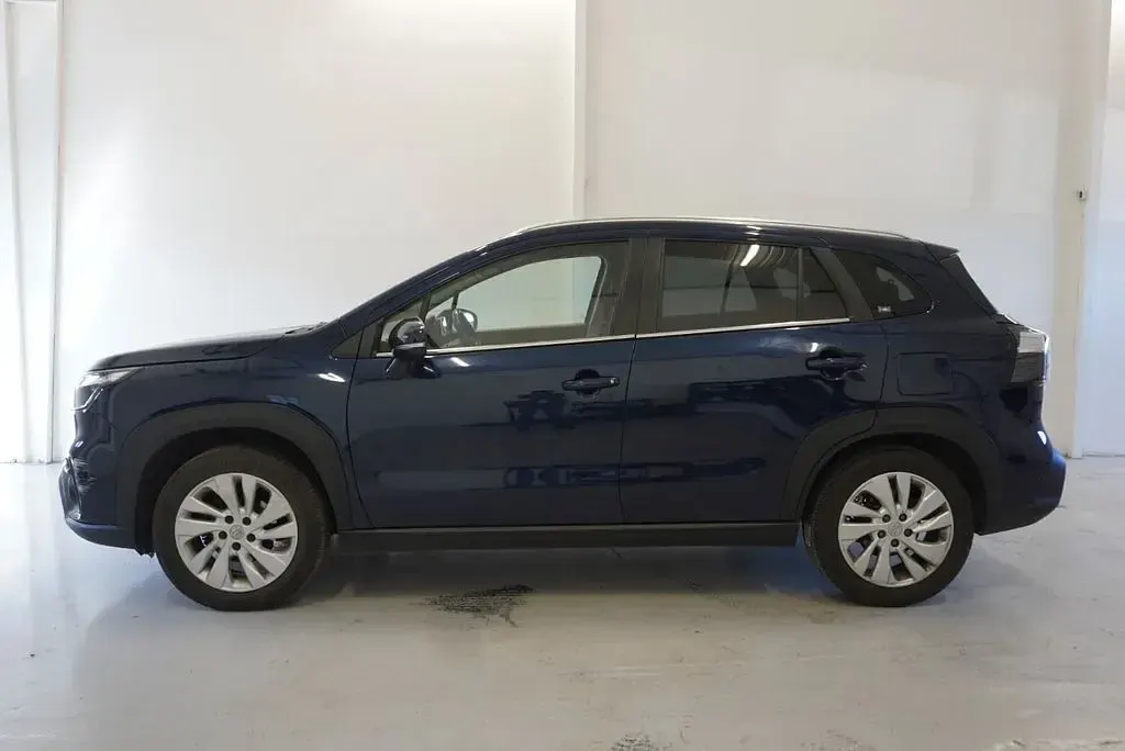 Gebraucht Suzuki SX4 Active 129 PS (94 kW) 2022 Blau Limousine