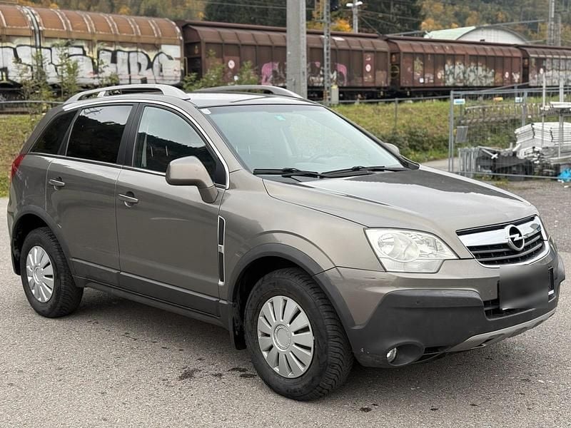 Gebraucht 2007 Opel Antara SUV | 2.200 € (Superpreis) - Bild 1/4