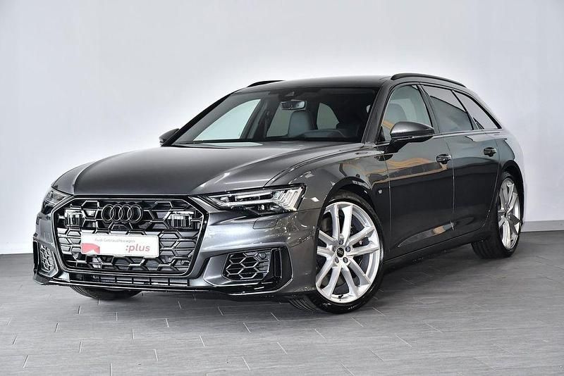 Gebraucht Audi S6 Ambiente 344 PS (253 kW) 2024 Daytonagrau perleffekt Kombi
