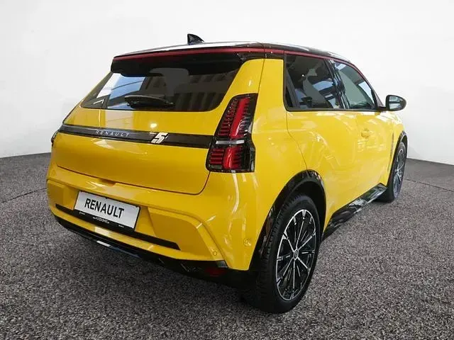 Neu Renault 5 E-Tech Iconic 110 kW (150 PS) 2026 Kleinwagen