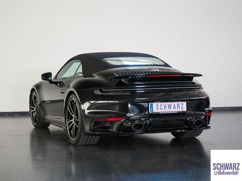 Gebraucht Porsche 992 650 PS (478 kW) 2024 Schwarz Cabrio