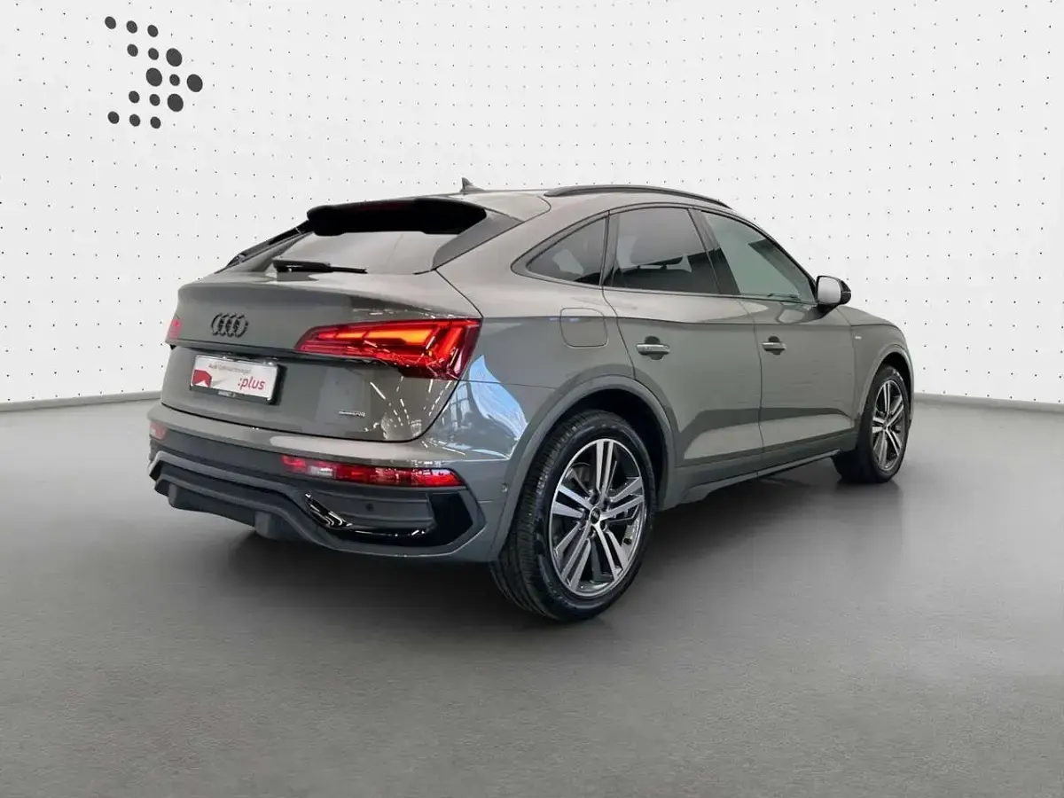 Gebraucht Audi Q5 Business 299 PS (219 kW) 2025 Chronosgrau metallic SUV