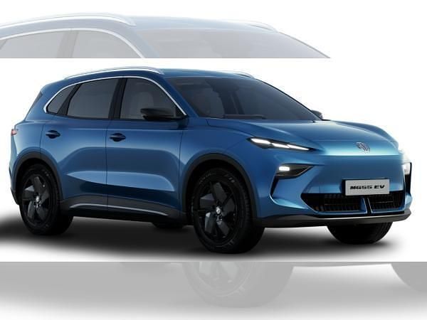 Blau (piccadilly blue) Neu 2025 MG S5 Comfort SUV | 37.990 € (Fairer Preis) - Bild 1/4