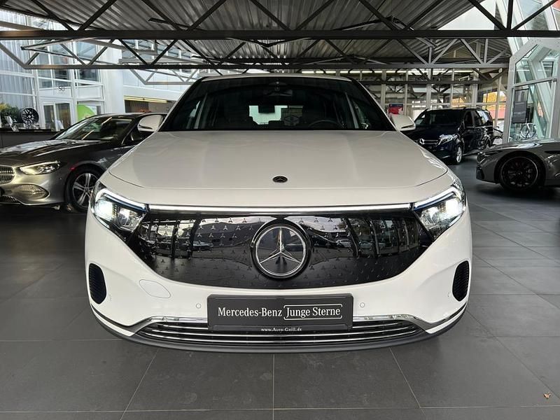 Gebraucht Mercedes EQA350 Progressive 214 kW (292 PS) 2024 Polarweiss SUV