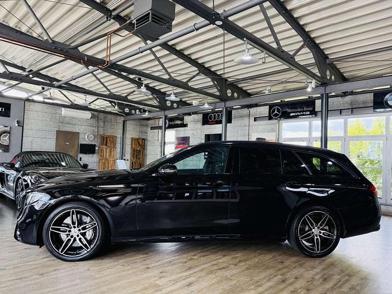 Gebraucht Mercedes E53 AMG AMG 435 PS (319 kW) 2018 Obsidianschwarz  metalliclack Kombi