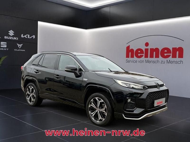 Gebraucht Suzuki Across Comfort+ 306 PS (225 kW) 2024 Schwarz SUV