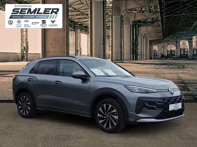 Neu VW T-Roc R 150 PS (110 kW) 2026 Grau SUV