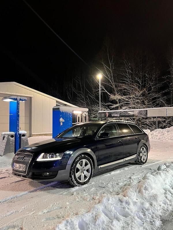 Gebraucht Audi A6 Allroad 240 PS (176 kW) 2010 Andere farben Kombi