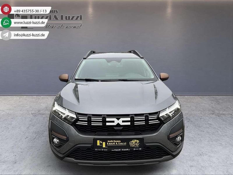 Dolomitgrau Neu 2024 Dacia Jogger Extreme Kombi | 27.000 € (Fairer Preis) - Bild 1/4