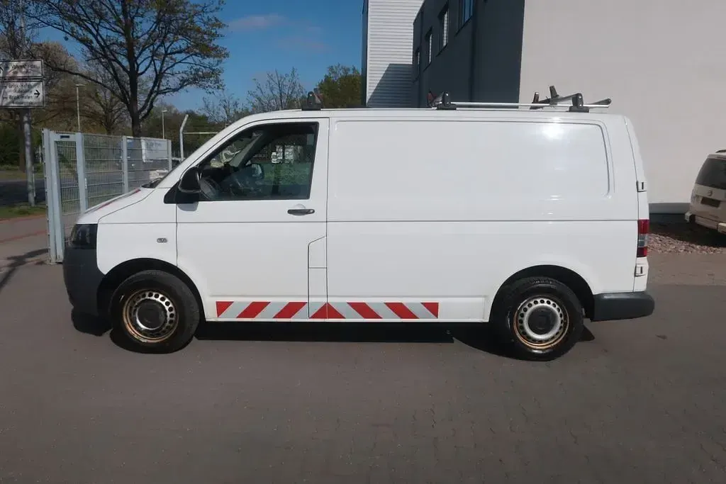 Second-hand VW Transporter 140 CP (102 kW) 2011 Alb Van