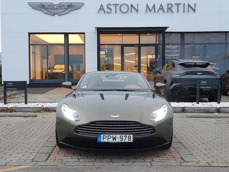 Gebraucht Aston Martin DB11 608 PS (447 kW) 2018 Grün