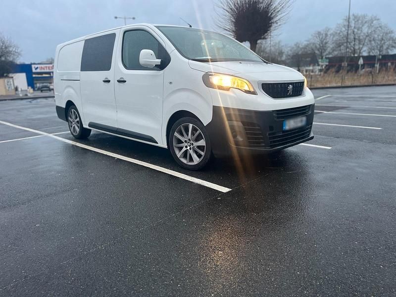 Gebraucht Peugeot Expert 2017 Weiß Van