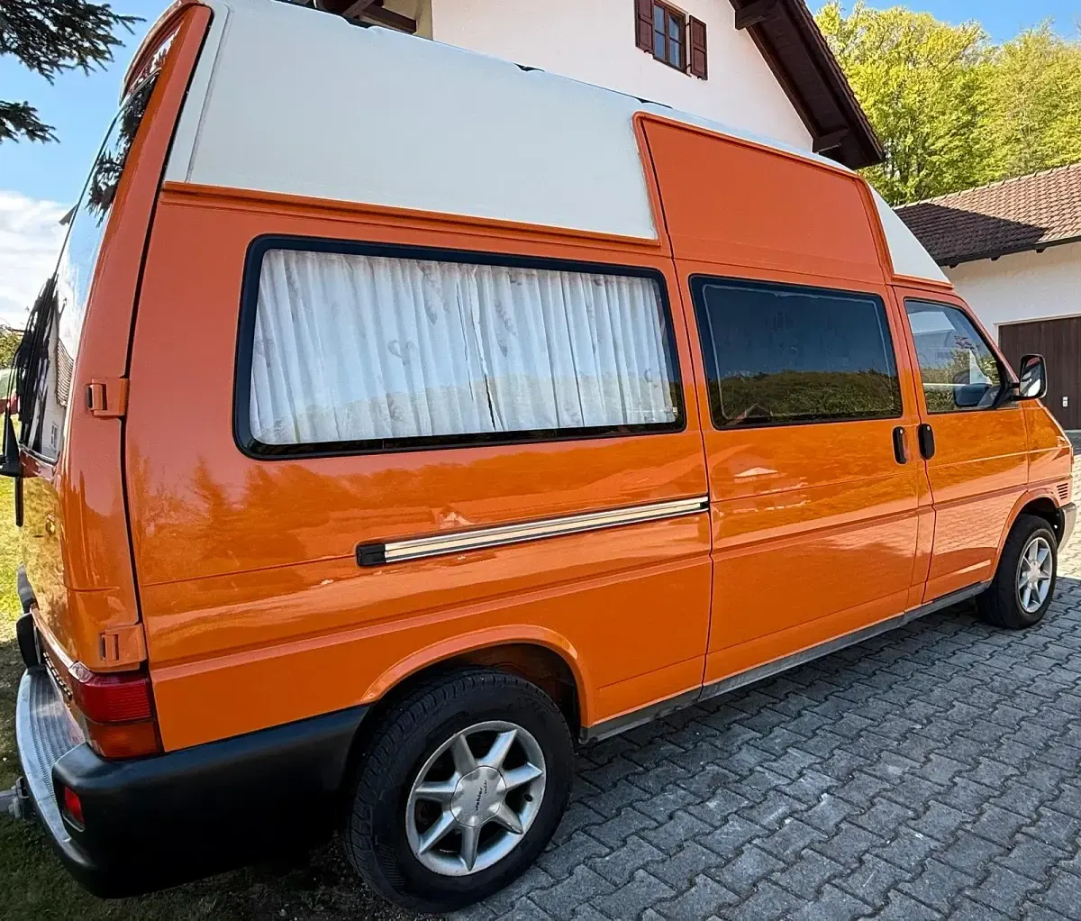 Gebraucht VW Transporter 68 PS (50 kW) 2000 Van