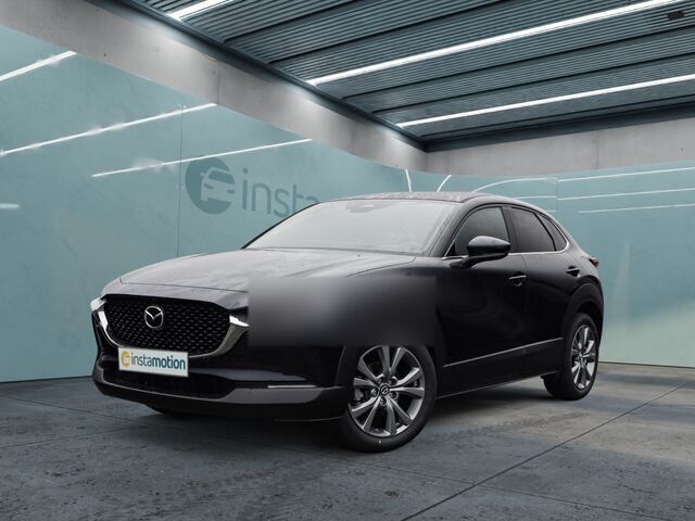 Schwarz Gebraucht 2025 Mazda CX-30 Exclusive-Line SUV | 31.677 € (Fairer Preis) - Bild 1/2