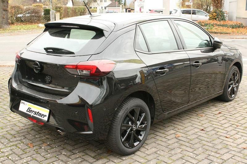 Gebraucht Opel Corsa 101 PS (74 kW) 2024 Schwarz Limousine