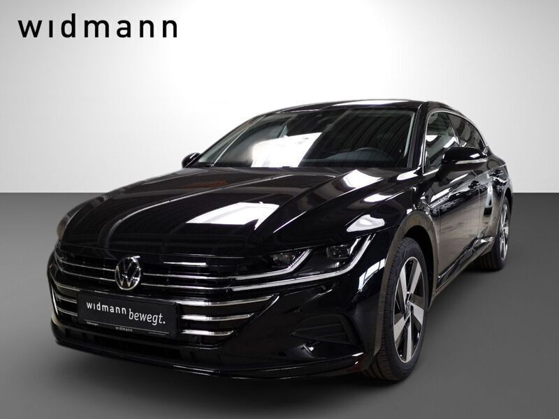 Gebraucht VW Arteon 150 PS (110 kW) 2023 Deep black perleffekt Kombi