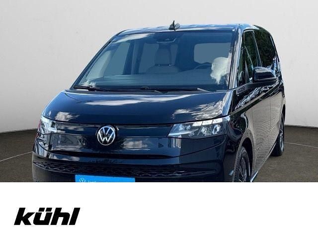 Deep black perleffekt Gebraucht 2024 VW T7 Basis Van | 54.990 € (Teuer) - Bild 1/4