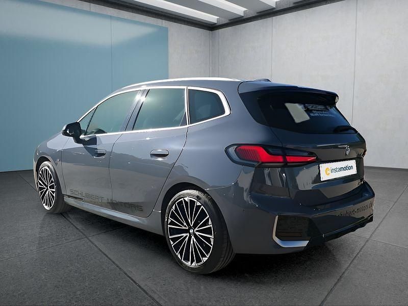Gebraucht BMW 223 Active Tourer 218 PS (160 kW) 2022 Grau Van / Kleinbus