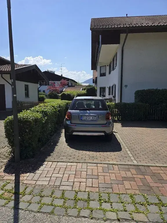 Gebraucht Suzuki SX4 120 PS (88 kW) 2010 Grau SUV