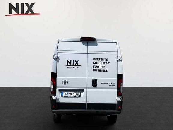 Gebraucht Toyota Proace 198 kW (270 PS) 2024 Icy white Van / Kleinbus
