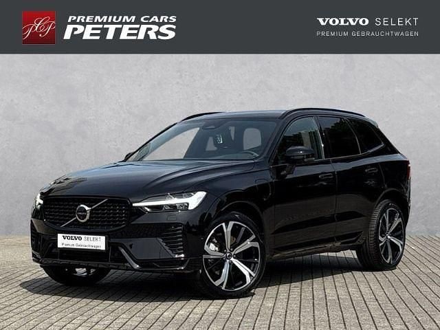 Schwarz Gebraucht 2024 Volvo XC60 Plus SUV | 50.889 € (Fairer Preis) - Bild 1/3