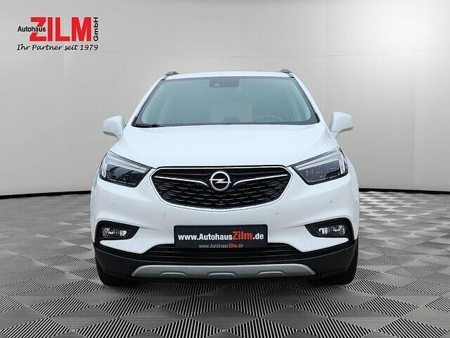 Gebraucht Opel Mokka X Ultimate 140 PS (102 kW) 2019 Weiß SUV