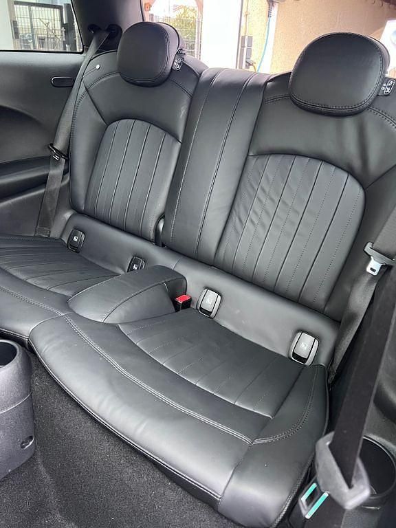 Gebraucht Mini Cooper SE 135 kW (184 PS) 2021 Weiß Kleinwagen