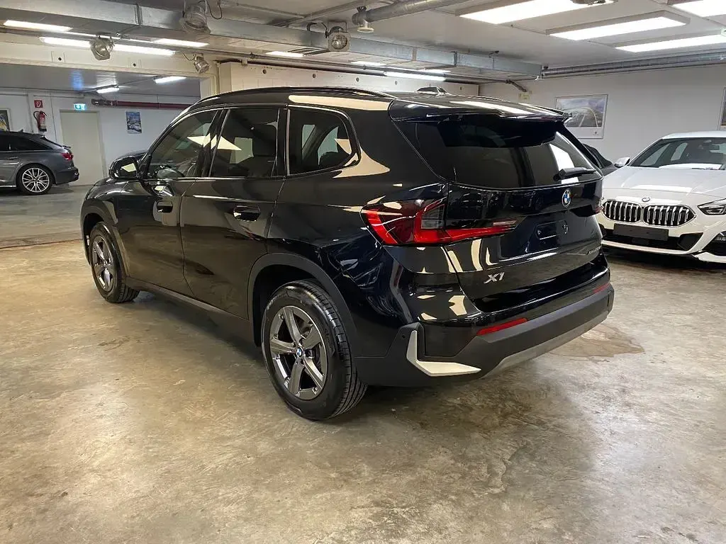 Gebraucht BMW X1 150 PS (110 kW) 2024 Schwarz SUV