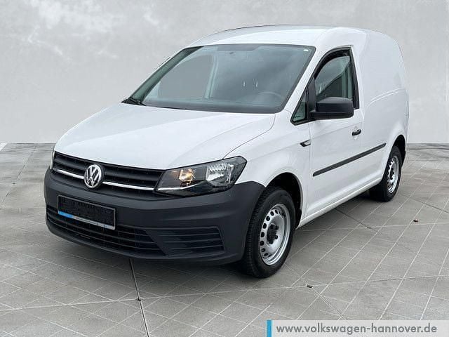Weiß Gebraucht 2020 VW Caddy Van / Kleinbus | 13.990 € (Fairer Preis) - Bild 1/4