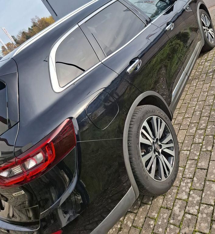 Gebraucht Renault Koleos Initiale 190 PS (139 kW) 2020 Schwarz SUV