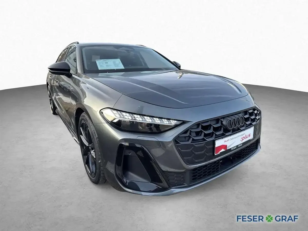 Gebraucht Audi A5 Ambiente 150 PS (110 kW) 2025 Daytonagrau perleffekt Kombi