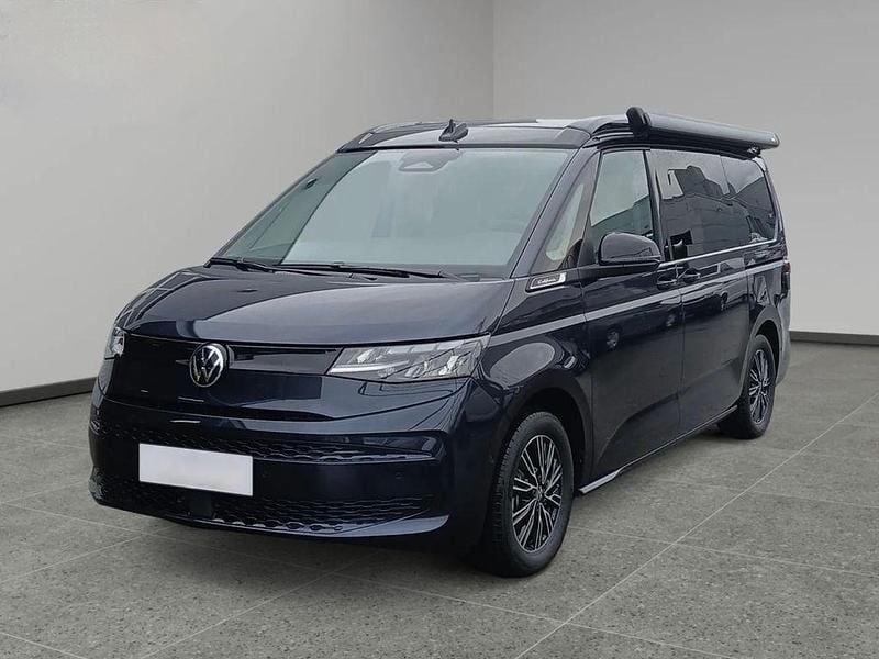 Neu VW California Beach 150 PS (110 kW) 2025 Blau Van