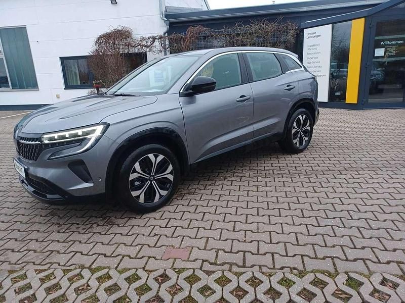 Gebraucht Renault Austral 140 PS (102 kW) 2024 Schiefergrau SUV