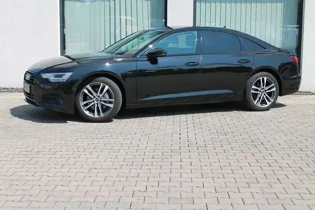 Gebraucht Audi A6 Sport 245 PS (180 kW) 2022 Schwarz Limousine
