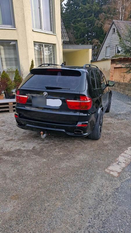 Gebraucht BMW X5 235 PS (172 kW) 2010 Schwarz SUV