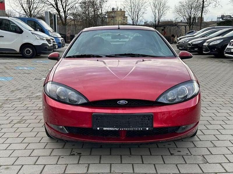 Gebraucht Ford Cougar 170 PS (125 kW) 1999 Rot Coupé