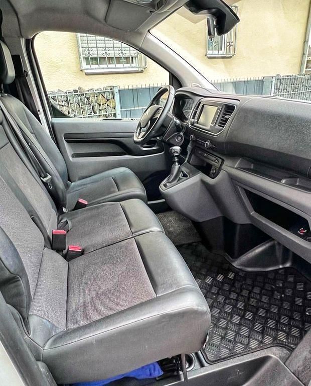 Weiß Gebraucht 2020 Citroën Jumpy Van / Kleinbus | 16.500 € (Guter Preis) - Bild 1/3
