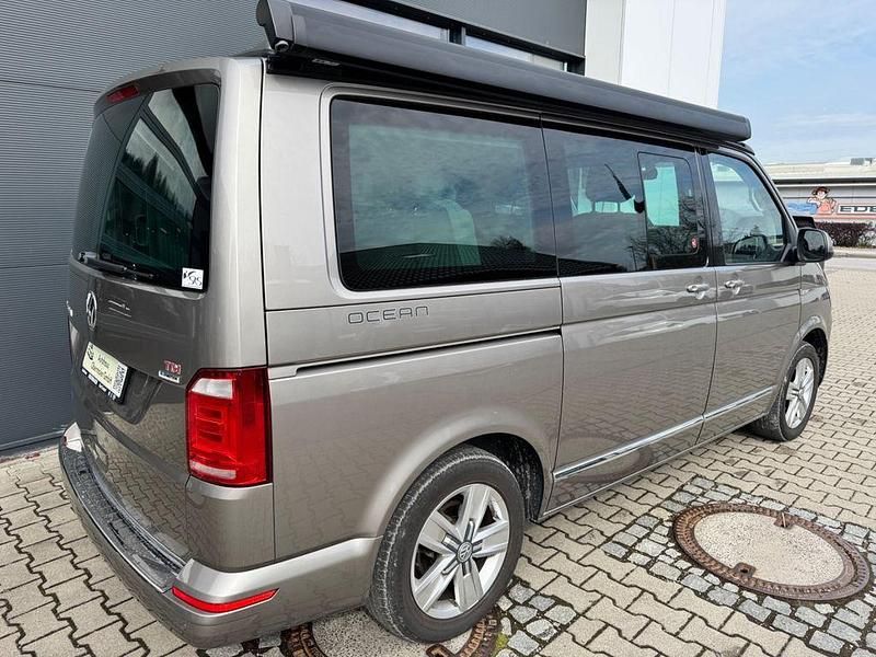 Gebraucht VW California Beach 204 PS (150 kW) 2016 Beige Van