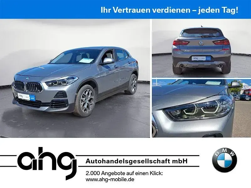 Gebraucht BMW X2 Advantage 178 PS (130 kW) 2023 SUV