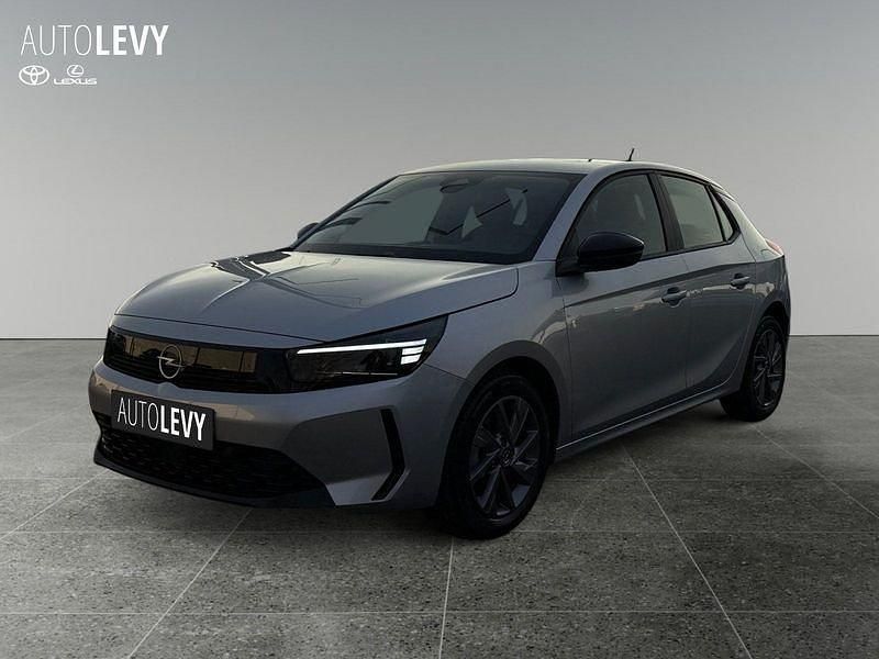 Gebraucht Opel Corsa 101 PS (74 kW) 2025 Silber Kleinwagen